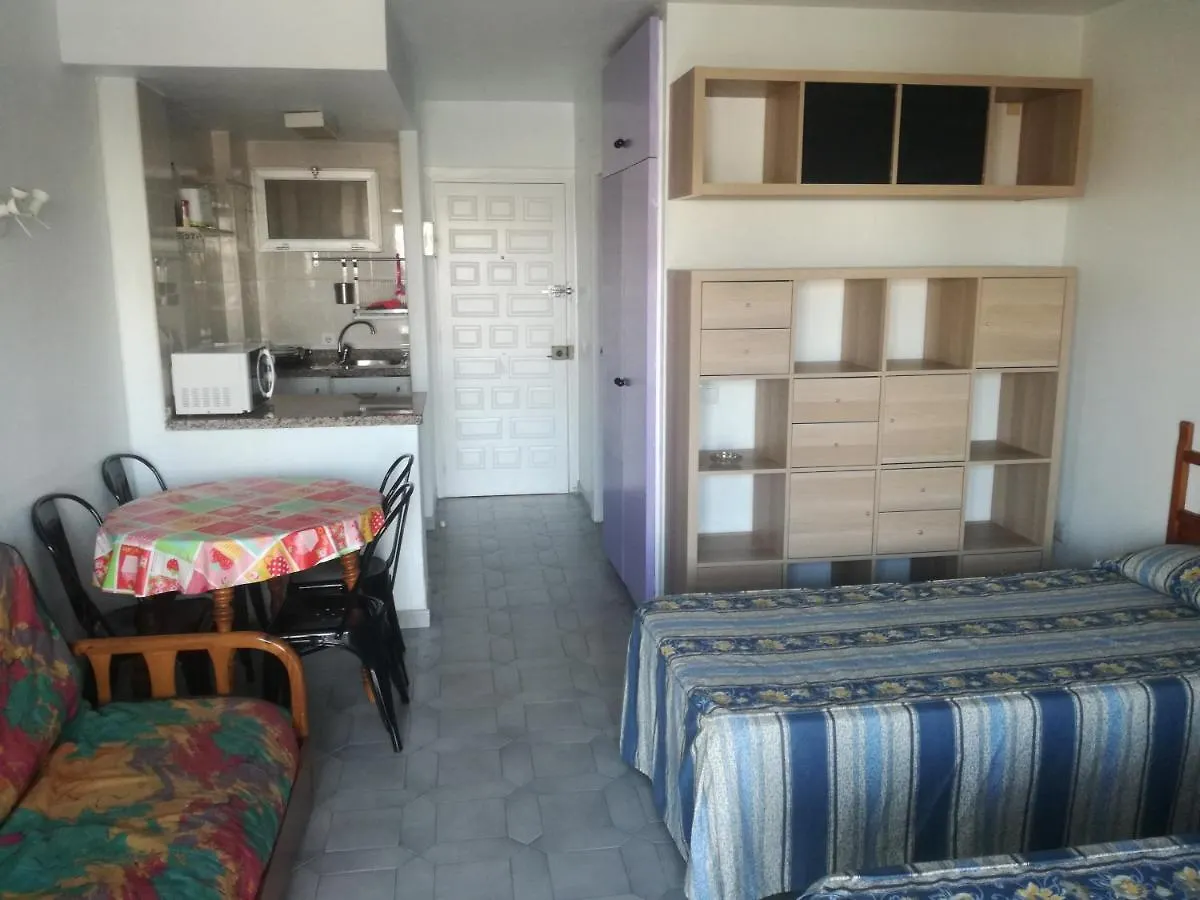 Estudio Benalmadena Edificio Jupiter Apartment
