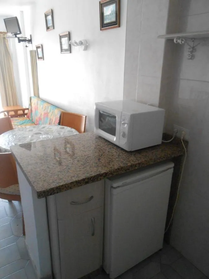 Estudio Benalmadena Edificio Jupiter Apartment