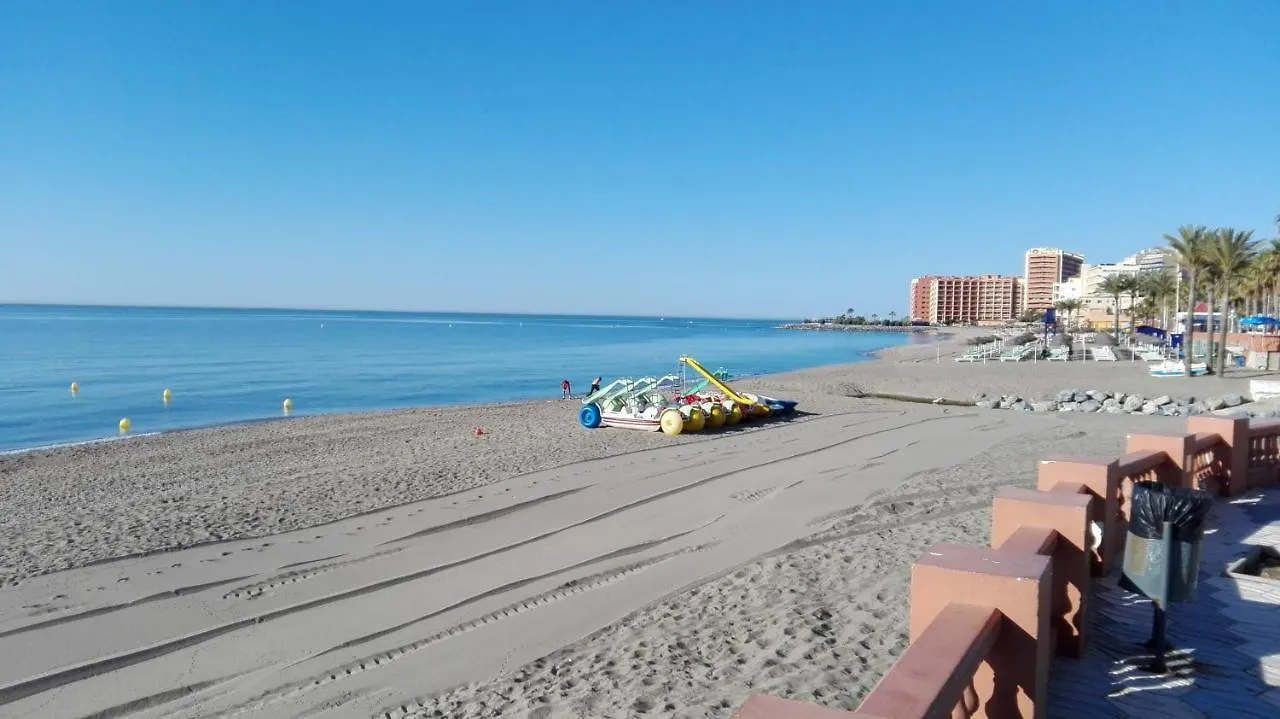 Estudio Benalmadena Edificio Jupiter Apartment