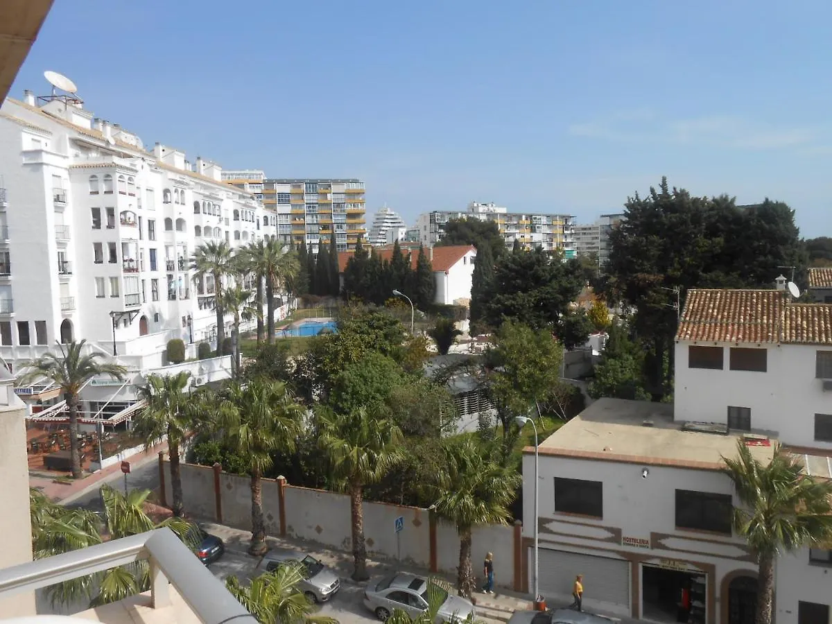 Estudio Benalmadena Edificio Jupiter Apartment