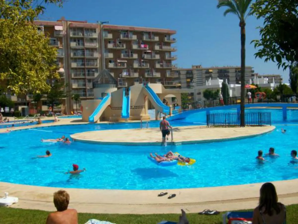 Estudio Benalmadena Edificio Jupiter Apartment Spain