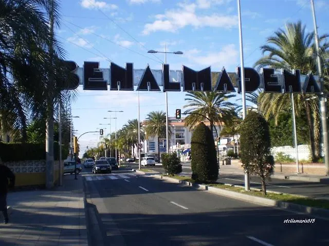 Estudio Benalmadena Edificio Jupiter Apartment