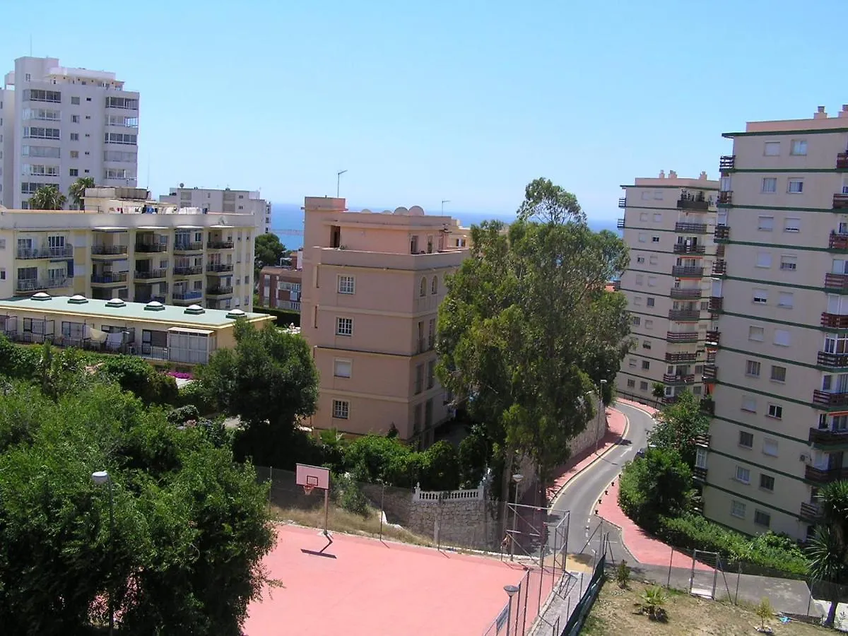 Estudio Benalmadena Edificio Jupiter Apartment
