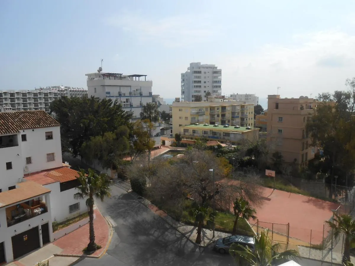 Estudio Benalmadena Edificio Jupiter Apartment