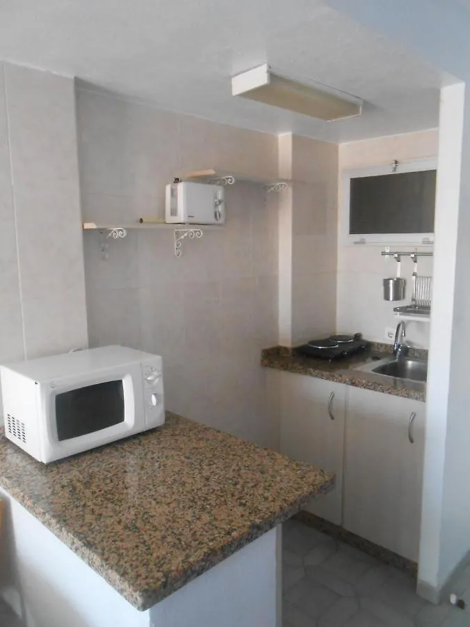 Estudio Benalmadena Edificio Jupiter Apartment 0*,