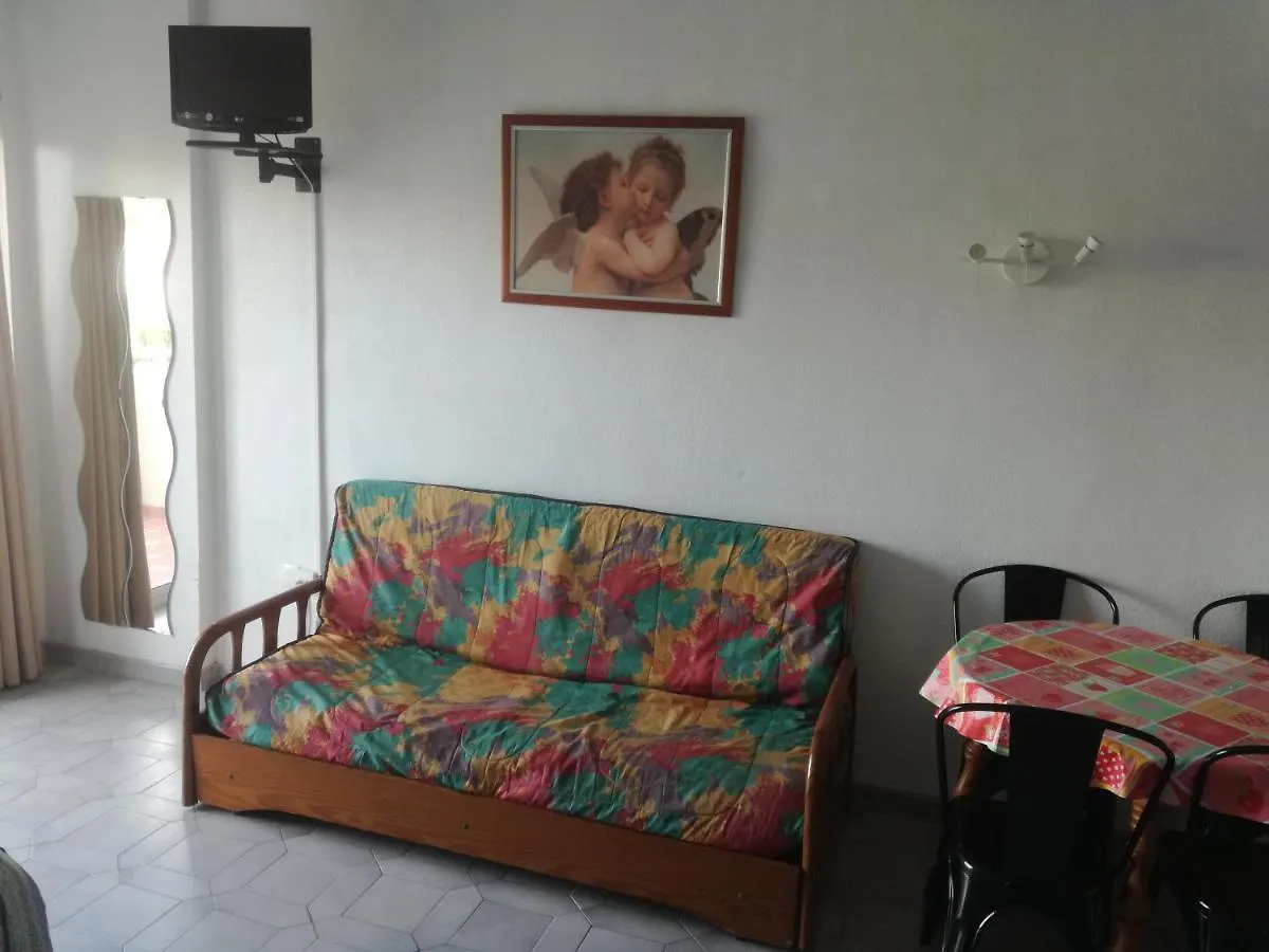 Estudio Benalmadena Edificio Jupiter Apartment 0*,