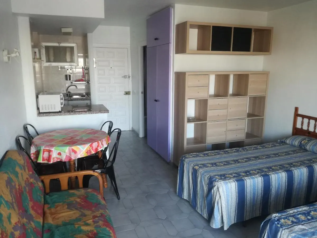 Estudio Benalmadena Edificio Jupiter Apartment