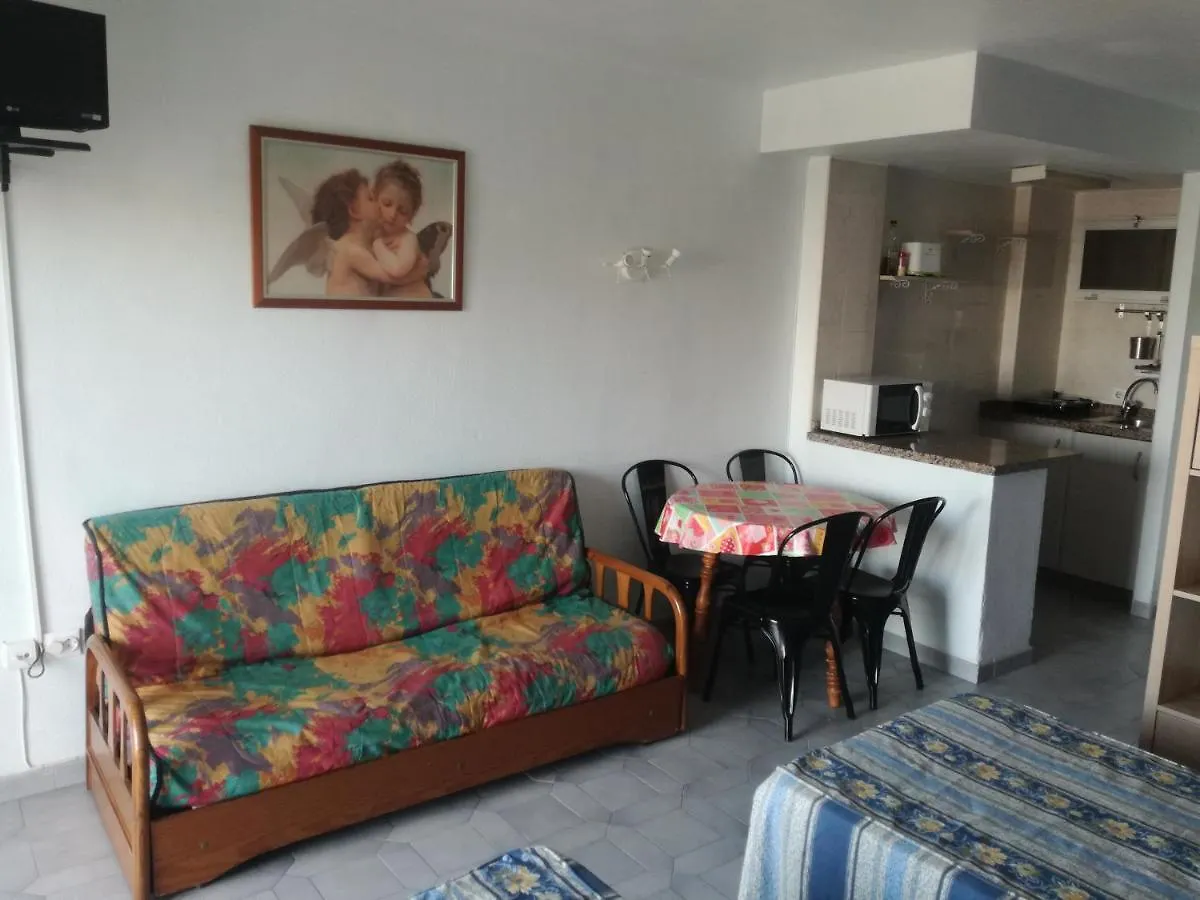 Estudio Benalmadena Edificio Jupiter Apartment