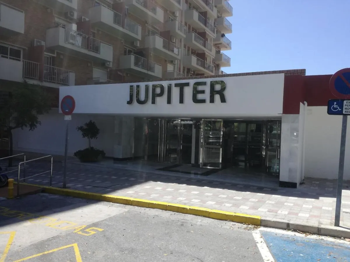 Estudio Benalmadena Edificio Jupiter Apartment Spain