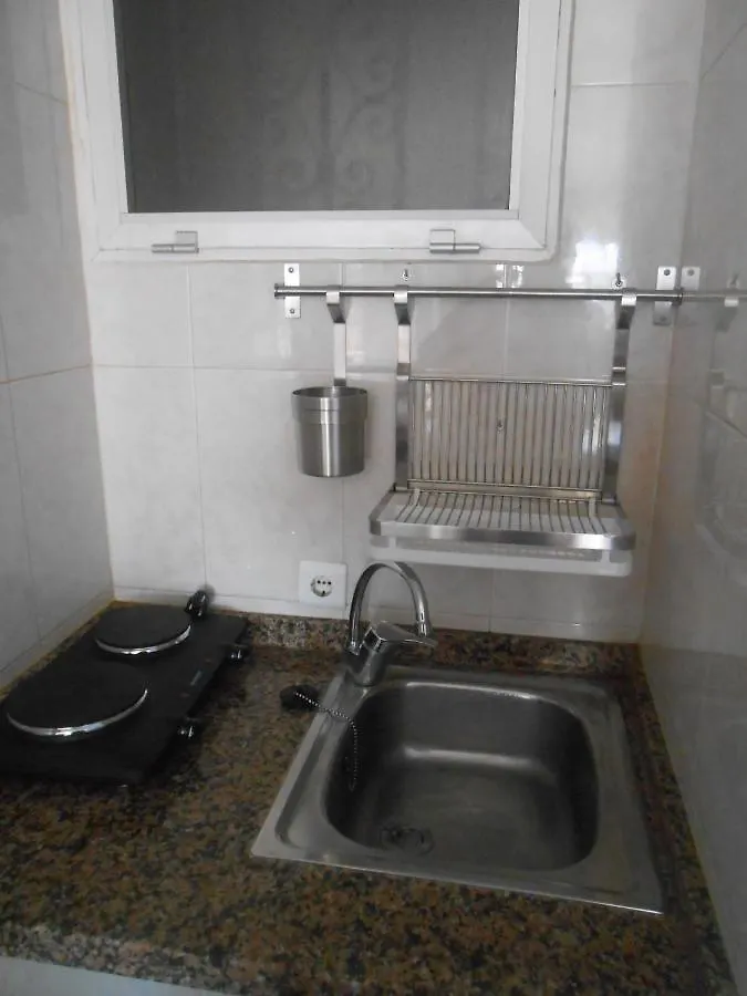 Estudio Benalmadena Edificio Jupiter Apartment