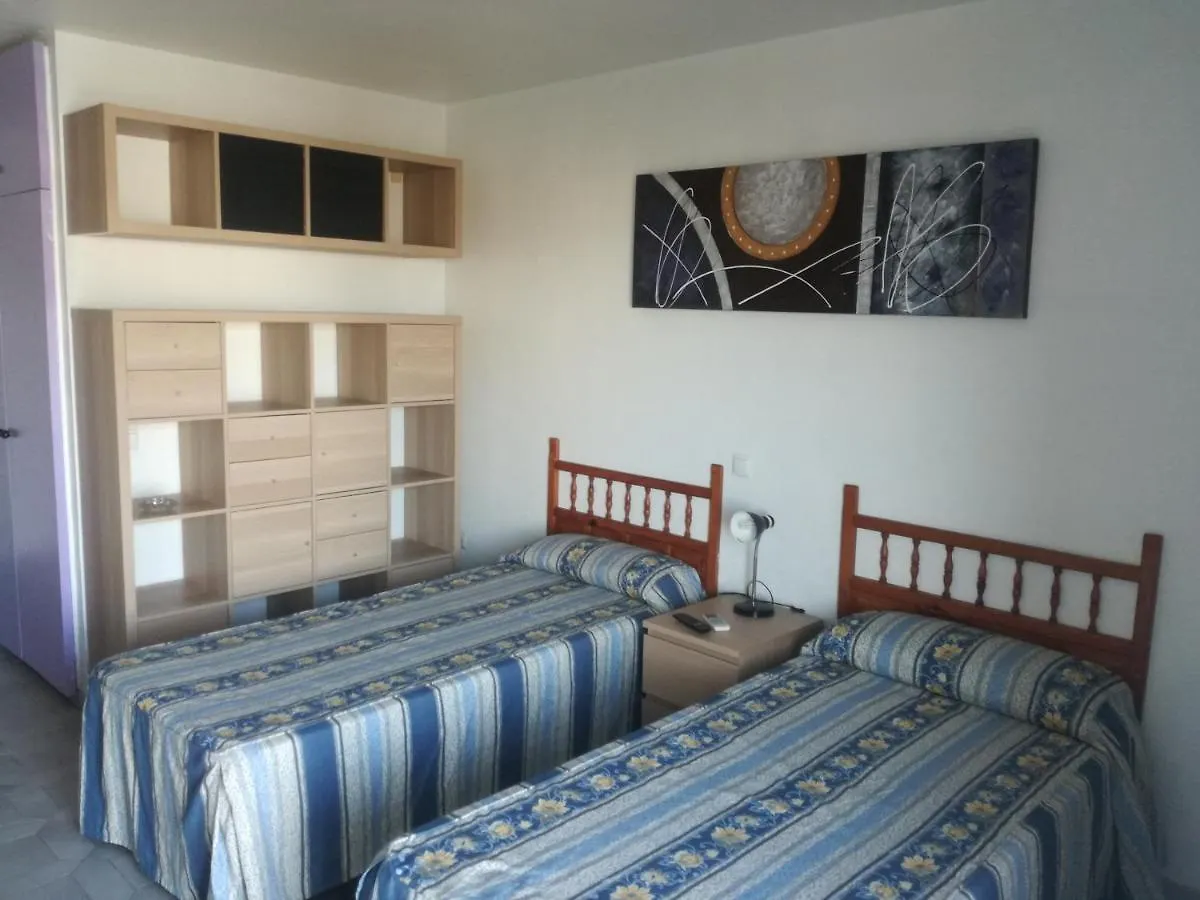 Estudio Benalmadena Edificio Jupiter Apartment
